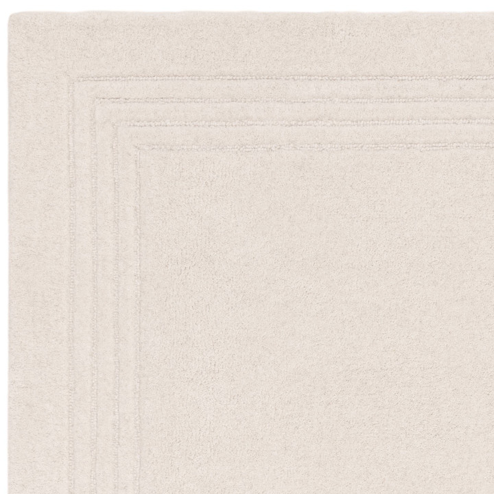 Rug Orlo geometric cream white 160x230 cm
