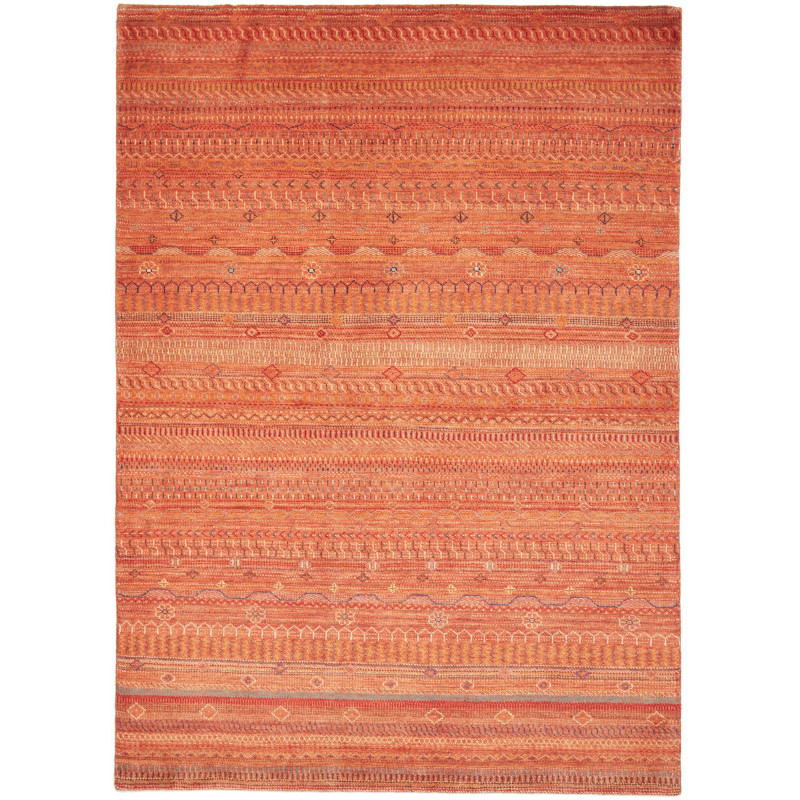 Royal Gabbeh 156x221 Cm Royal Gabbeh Pakistan Hand-carded