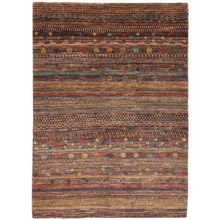 Royal Gabbeh 156x220 Cm Royal Gabbeh Pakistan Hand-carded