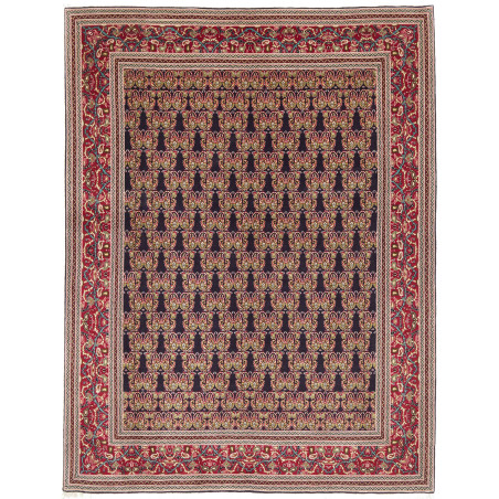 Tabriz 50 Raj 160x212 Cm Tabriz 50 Raj, Persia, Cork Wool
