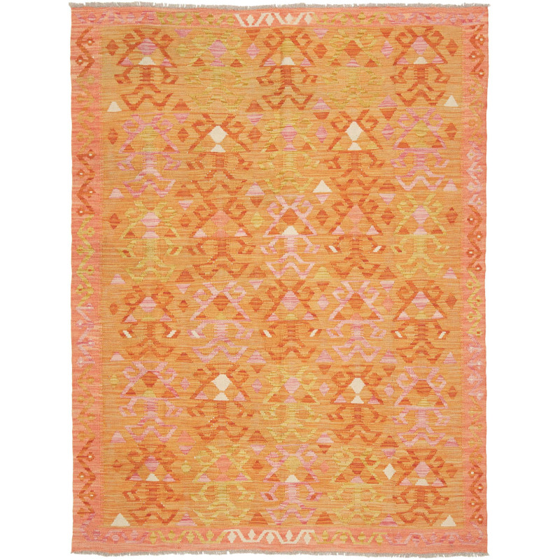 Kilim 158x210 Cm Kilim, Afghanistan