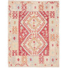 Kilim 126x167 Cm Kilim Afghanistan Hand-carded Wool Cotton