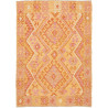 Kilim 126x181 Cm Afghan Wool Kilim