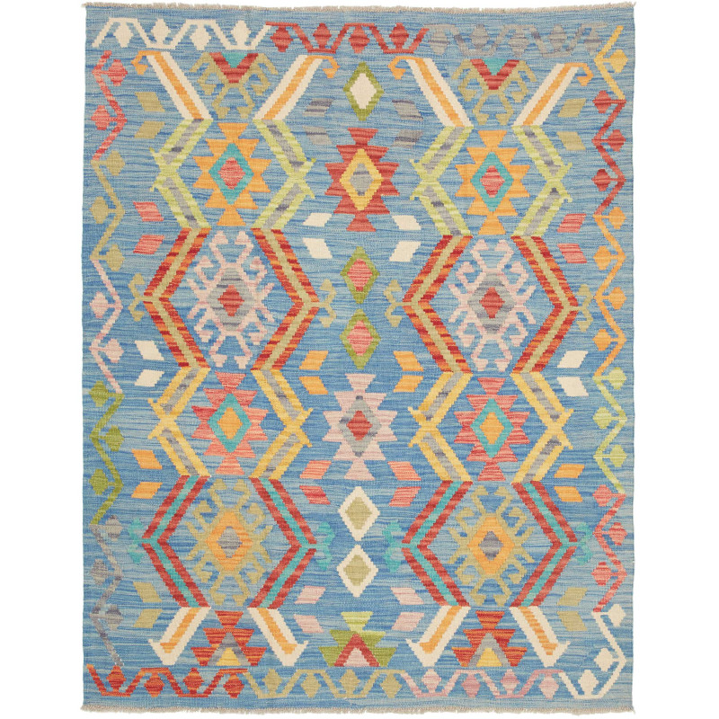 Kilim 133x171 Cm Kilim Afghanistan