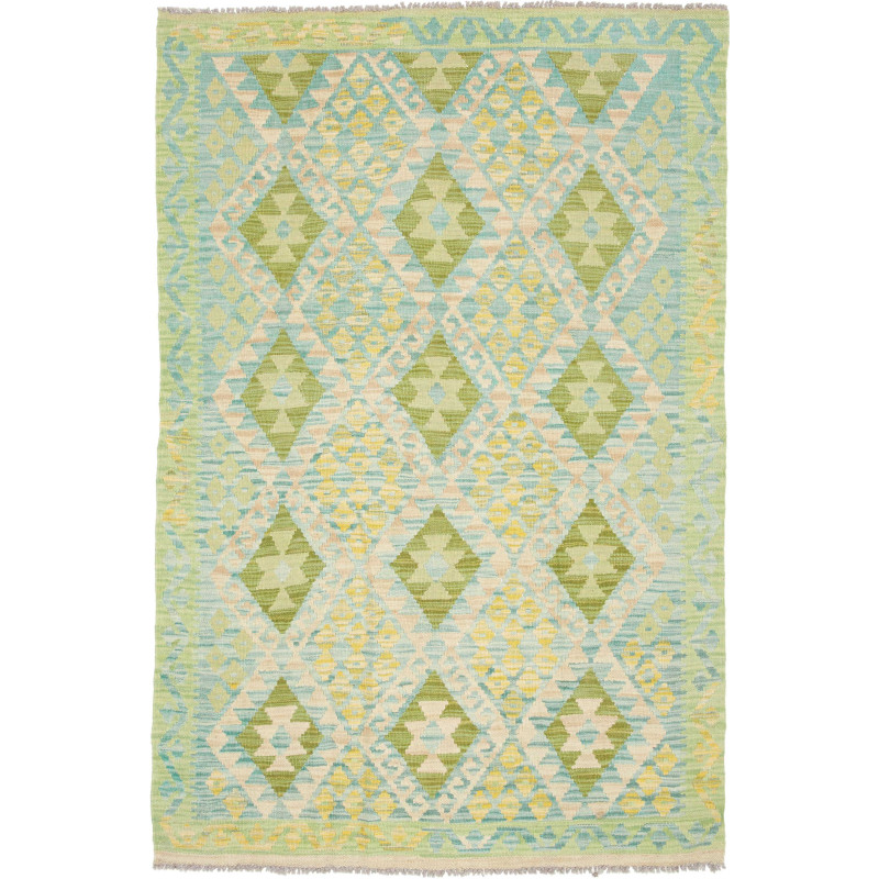 Kilim 128x188 Cm Kilim Afghanistan