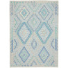 Kilim 132x181 Cm Kilim, Afghanistan, Hand-carded Wool (warp: