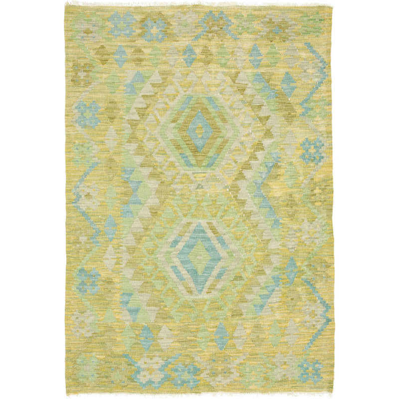 Kilim 100x145 Cm Kilim Afghanistan