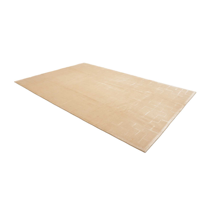 Tappeto Originale Kathmandu Nepal 200x300 Beige