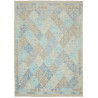 Kilim 152x208 Cm Afghan Kilim In Hand-carded Wool