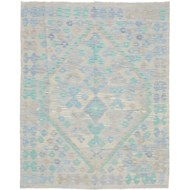 Kilim 154x194 Cm Kilim Afghanistan