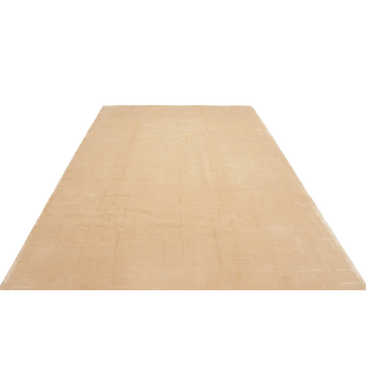 Hand Made Rug Kathmandu Nepal 200x300 Beige Cre