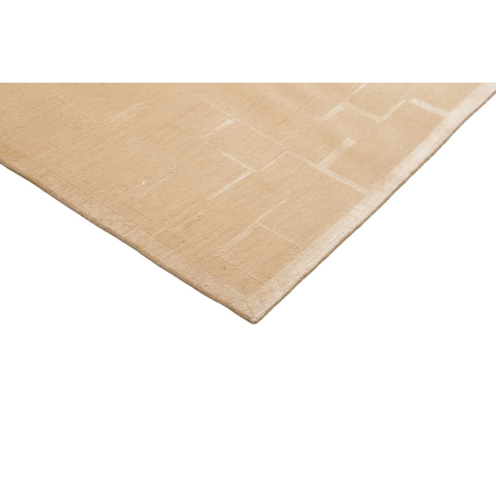 Tappeto Originale Kathmandu Nepal 200x300 Beige