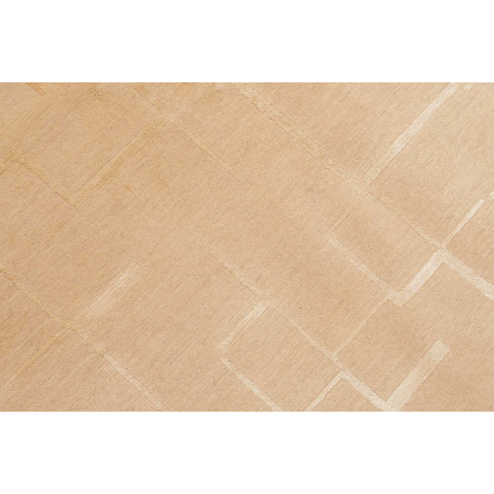 Tappeto Originale Kathmandu Nepal 200x300 Beige