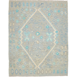 Kilim 155x195 Cm Kilim Afghanistan Hand-carded Wool Cotton