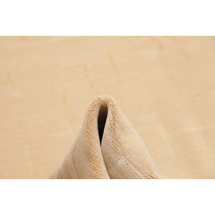 Hand Made Rug Kathmandu Nepal 200x300 Beige Cre