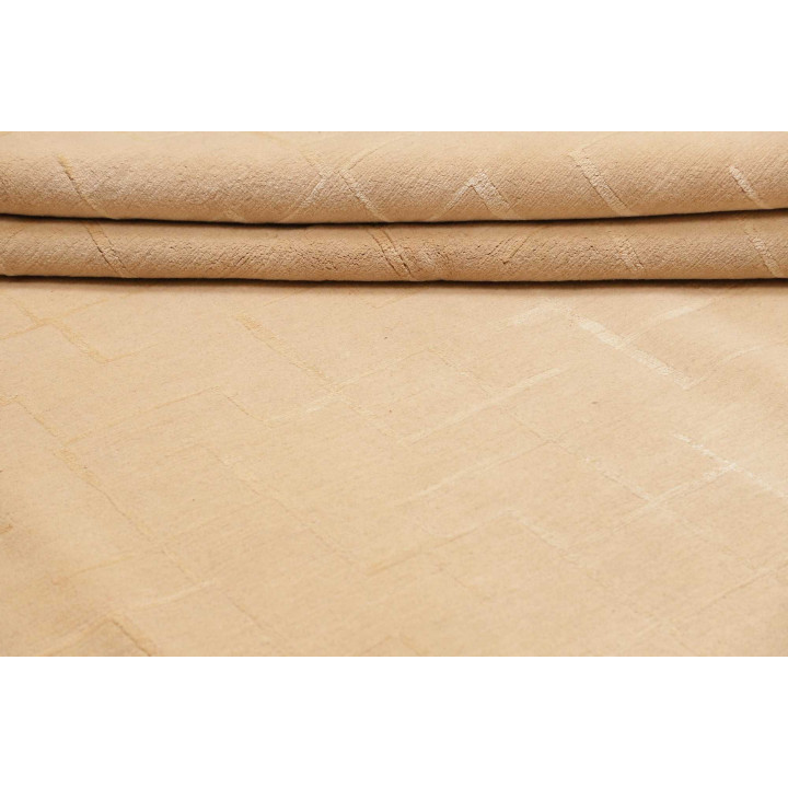 Hand Made Rug Kathmandu Nepal 200x300 Beige Cre