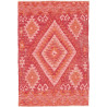 Kilim 107x160 Cm Kilim, Afghanistan, Hand-carded Wool (warp: