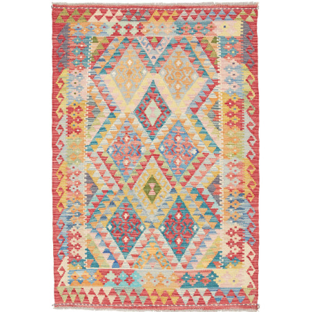 Kilim 100x147 Cm Kilim Afghanistan