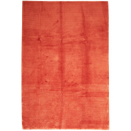 Tappeto Originale Kathmandu Nepal 200x300 Aranc