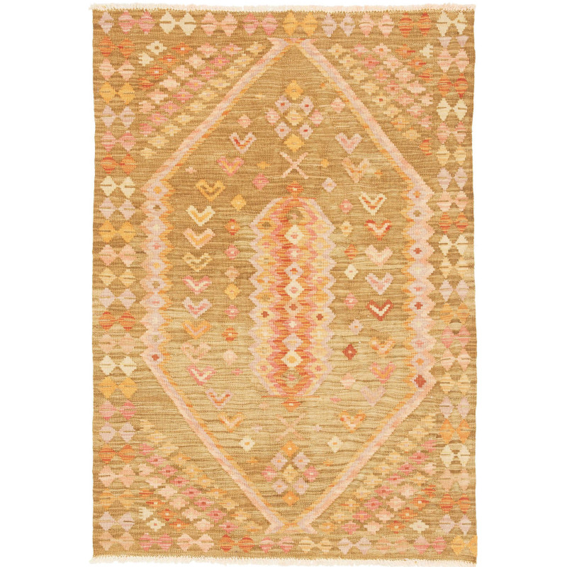 Kilim 105x151 Cm Kilim Afghanistan