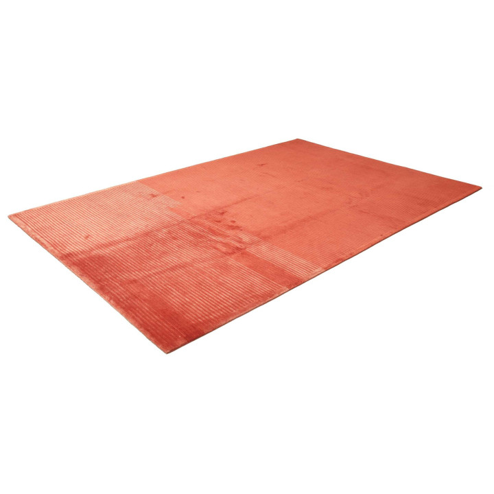 Hand Made Rug Kathmandu Nepal 200x300 Orange Br