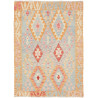 Kilim 103x137 Cm Kilim, Afghanistan, Hand-carded Wool (warp: