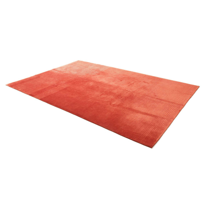 Tappeto Originale Kathmandu Nepal 200x300 Aranc