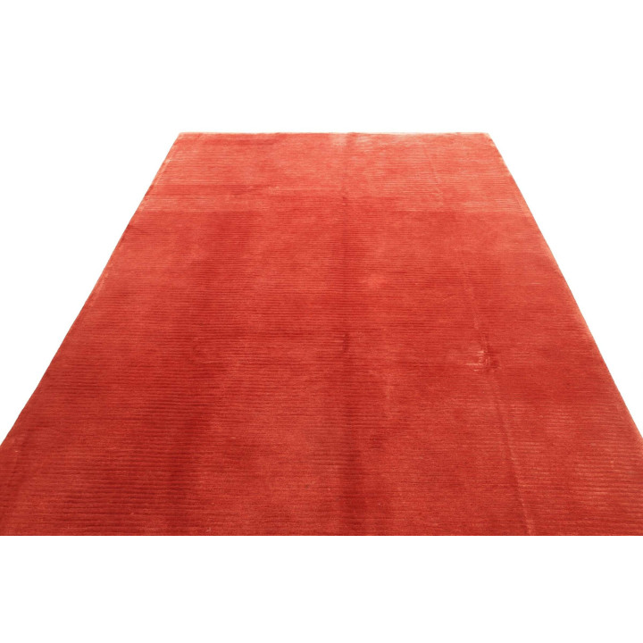 Tappeto Originale Kathmandu Nepal 200x300 Aranc