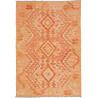 Kilim 102x153 Cm Kilim Afghanistan. Material: Hand-carded
