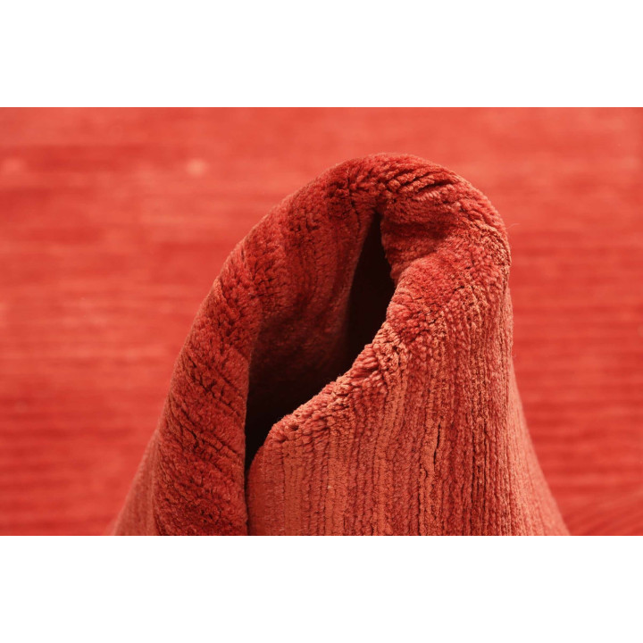 Tappeto Originale Kathmandu Nepal 200x300 Aranc