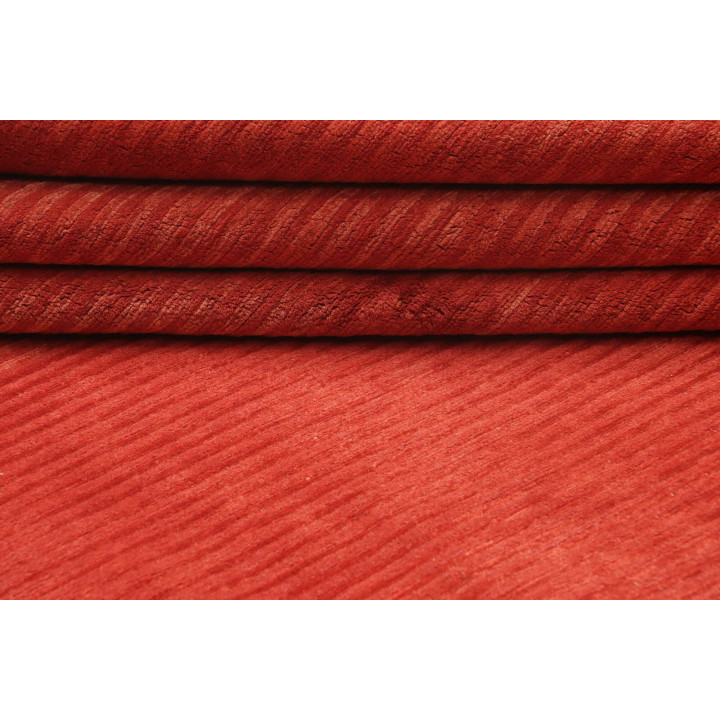 Hand Made Rug Kathmandu Nepal 200x300 Orange Br