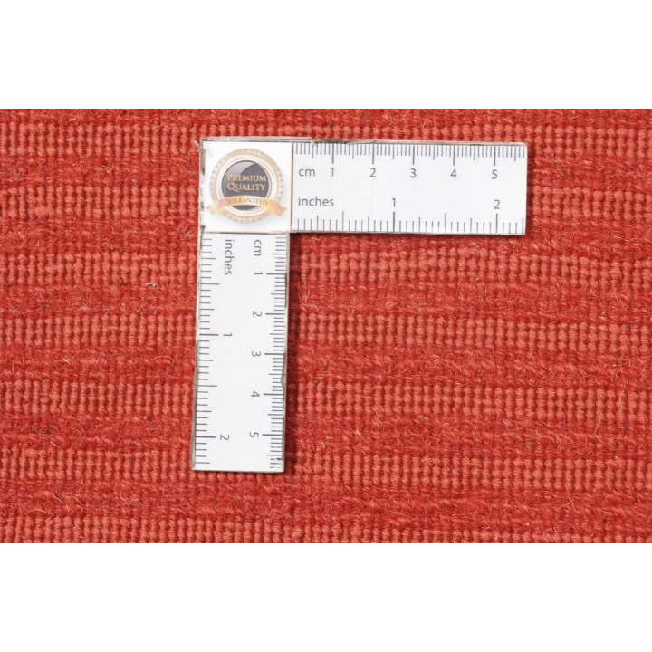 Hand Made Rug Kathmandu Nepal 200x300 Orange Br