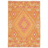 Kilim 100x146 Cm Kilim, Afghanistan, Hand-carded Wool (warp:
