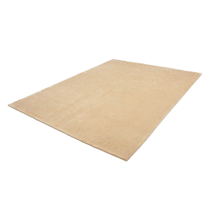 Hand Made Rug Kathmandu Nepal 200x250 Light Bei