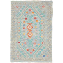 Kilim 103x147 Cm Kilim, Afghanistan, Hand-carded Wool,