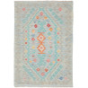 Kilim 103x147 Cm Kilim, Afghanistan, Hand-carded Wool,