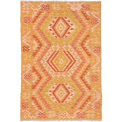 Kilim 103x150 Cm Kilim Afghanistan Hand-carded Wool