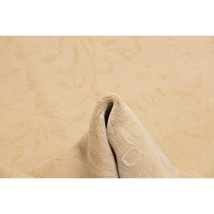 Tappeto Originale Kathmandu Nepal 200x250 Beige