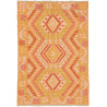 Kilim 103x150 Cm Kilim Afghanistan Hand-carded Wool