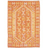 Kilim 100x146 Cm Kilim Afghanistan Hand-carded Wool