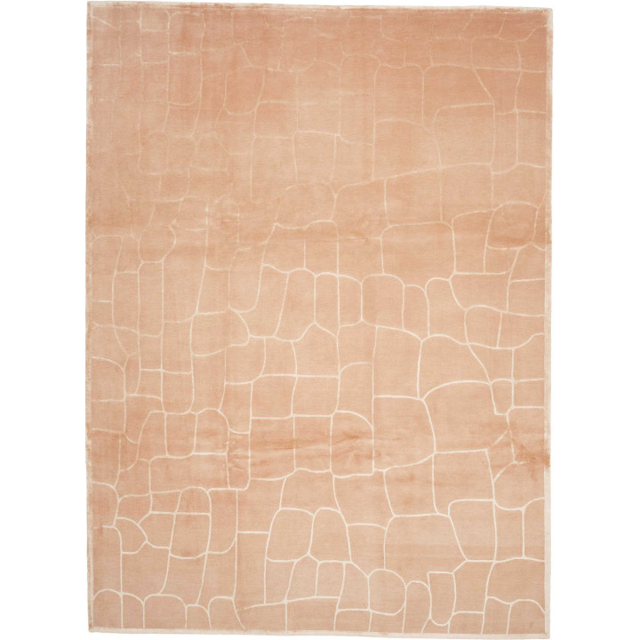 Tappeto Originale Kathmandu Nepal 260x351 Becco
