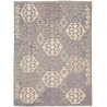 Kilim 134x175 Cm Kilim, Afghanistan, Hand-carded Wool (warp: