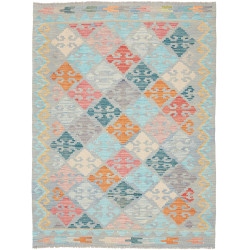 Kilim 128x175 Cm Kilim Afghanistan