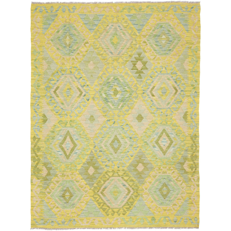 Kilim 134x170 Cm Kilim Afghanistan