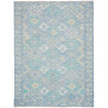 Kilim 157x205 Cm Kilim Afghanistan Hand-carded Wool Cotton