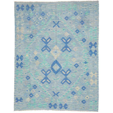 Kilim 154x198 Cm Kilim Afghanistan