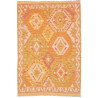 Kilim 103x151 Cm Kilim, Afghanistan, Hand-carded Wool (warp:
