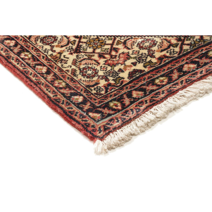 Tappeto Originale Bidjar Persia 63x158 Rosso An