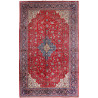 Mahal 312x516 Cm Mahal, Persia, Hand-carded Wool,