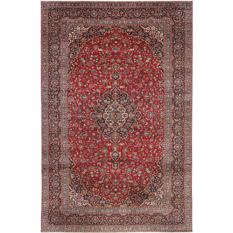 Kashan 360x558 Cm Kashan